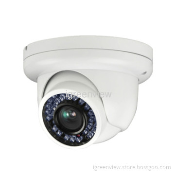 Hot 700tvl Dome Cctv Camera With Audio (optional) 